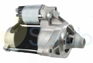 6040234 SIDE DENSO Type 12V 0,80kW 8T CW 