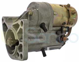 6040237 SIDE DENSO Type 12V 2,20kW 9T CW 