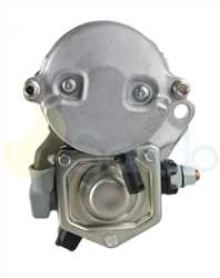 6040238 BACK DENSO Type 12V 1,20kW 13T CCW 