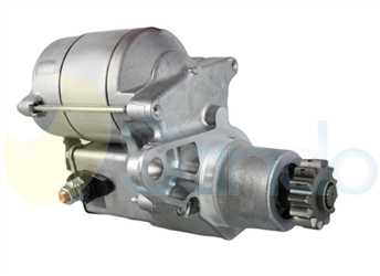 6040238 SIDE DENSO Type 12V 1,20kW 13T CCW 