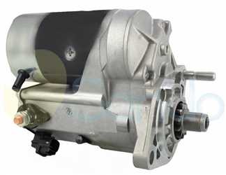 6040239 SIDE DENSO Type 12V 2,70kW 