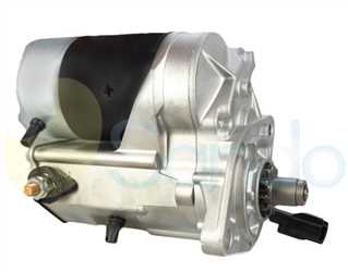 6040240 SIDE DENSO Type 12V 2,70kW 11T 