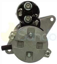 6040241 BACK DENSO Type 12V 0,80kW 8/9T CW 