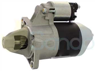 6040243 SIDE DENSO Type 12V 0,80kW 