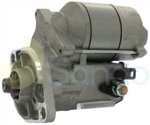6040244 SIDE DENSO Type 12V 1kW 9T CW 