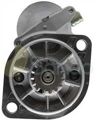 6040245 FRONT DENSO Type 12V 1,50kW 13/15T CW 
