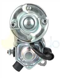 6040247 BACK DENSO Type 12V 2,50kW 11T CW 