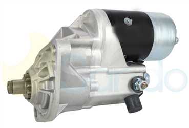 6040247 SIDE DENSO Type 12V 2,50kW 11T CW 