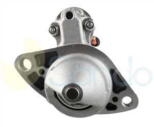 6040249 FRONT DENSO Type 12V 2kW 8/11T CW 