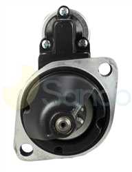 6040250 FRONT DENSO Type 12V 0,80kW 9T CW 