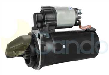 6040250 SIDE DENSO Type 12V 0,80kW 9T CW 