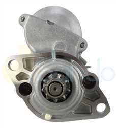 6040252 FRONT DENSO Type 12V 1,40kW 9T CW 