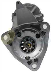 6040254 FRONT DENSO Type 12V 4kW 10T CW 