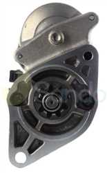 6040258 FRONT DENSO Type 12V 2kW 9T CW 