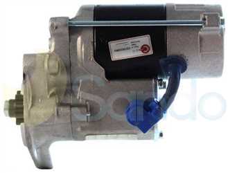 6040258 SIDE DENSO Type 12V 2kW 9T CW 