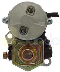 6040264 BACK DENSO Type 12V 1,40kW 11T CW 