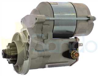 6040264 SIDE DENSO Type 12V 1,40kW 11T CW 