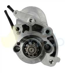 6040267 FRONT DENSO Type 12V 2kW 10T CW 