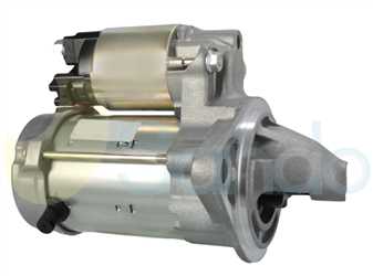 6040268 SIDE DENSO Type 12V 1,30kW 9T CW 