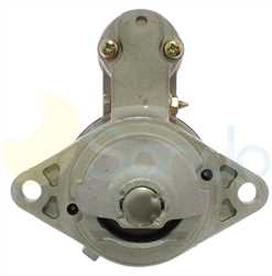 6040269 FRONT DENSO Type 12V 0,80kW 9T CCW 