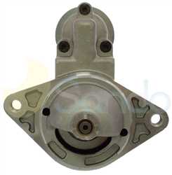 6040270 FRONT DENSO Type 12V 1kW 9T CW 