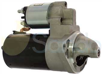 6040270 SIDE DENSO Type 12V 1kW 9T CW 