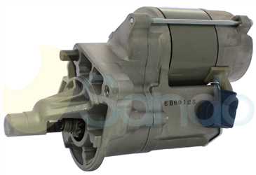 6040274 SIDE DENSO Type 12V 1,20kW 9/10/11T CW 
