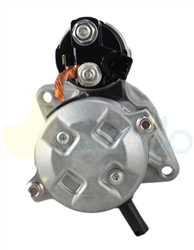 6040278 BACK DENSO Type 12V 1kW 9T CW 