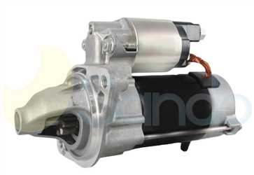 6040278 SIDE DENSO Type 12V 1kW 9T CW 