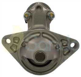 6040279 FRONT DENSO Type 12V 1kW 9T CW 
