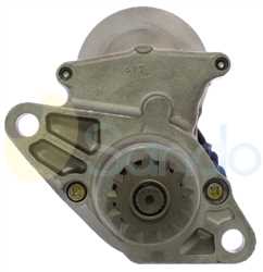 6040281 FRONT DENSO Type 12V 1,40kW 13T CCW 