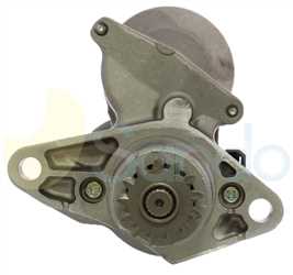 6040284 FRONT DENSO Type 12V 1,40kW 13T CCW 