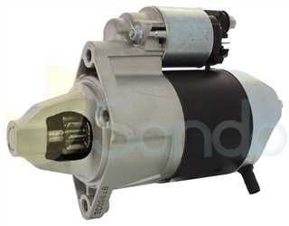 6040285 SIDE DENSO Type 12V 0,80kW 9T CW 