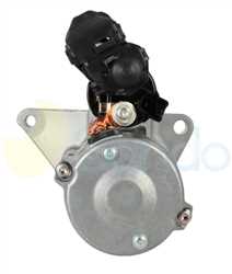 6040288 BACK DENSO Type 12V 1,60kW 9T 