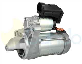 6040288 SIDE DENSO Type 12V 1,60kW 9T 