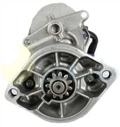 6040289 FRONT DENSO Type 12V 1,20kW 11T CW 