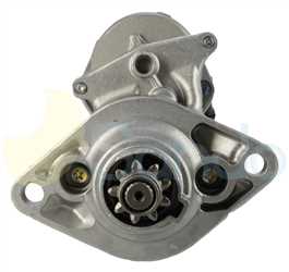 6040293 FRONT DENSO Type 12V 1,20kW 9T CCW 