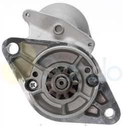 6040294 FRONT DENSO Type 12V 2kW 10/11T CW 