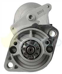 6040295 FRONT DENSO Type 12V 2kW 9T CW 