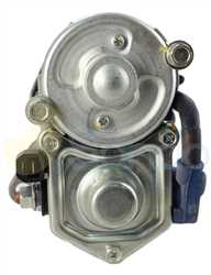 6040296 BACK DENSO Type 12V 1kW 10T CCW 