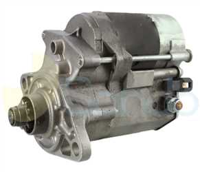 6040296 SIDE DENSO Type 12V 1kW 10T CCW 