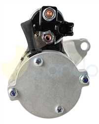 6040300 BACK DENSO Type 12V 1,40kW 13T CCW 