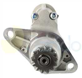 6040300 FRONT DENSO Type 12V 1,40kW 13T CCW 