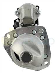 6040301 FRONT DENSO Type 12V 4kW 10/11T CW 