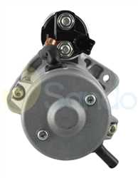 6040302 BACK DENSO Type 12V 1,80kW 9T CW 