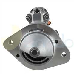 6040302 FRONT DENSO Type 12V 1,80kW 9T CW 