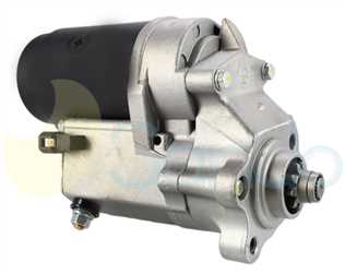 6040304 SIDE DENSO Type 12V 1,40kW 9T CW 