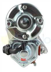 6040305 BACK DENSO Type 12V 2,50kW 11T CW 