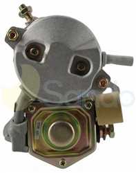 6040306 BACK DENSO Type 12V 1,40kW 9T CW 