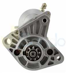 6040306 FRONT DENSO Type 12V 1,40kW 9T CW 